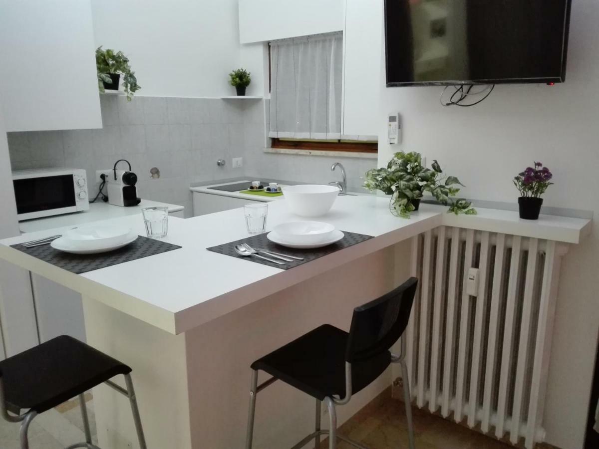 דירות מילאנו Mecenate Cozy Flat מראה חיצוני תמונה