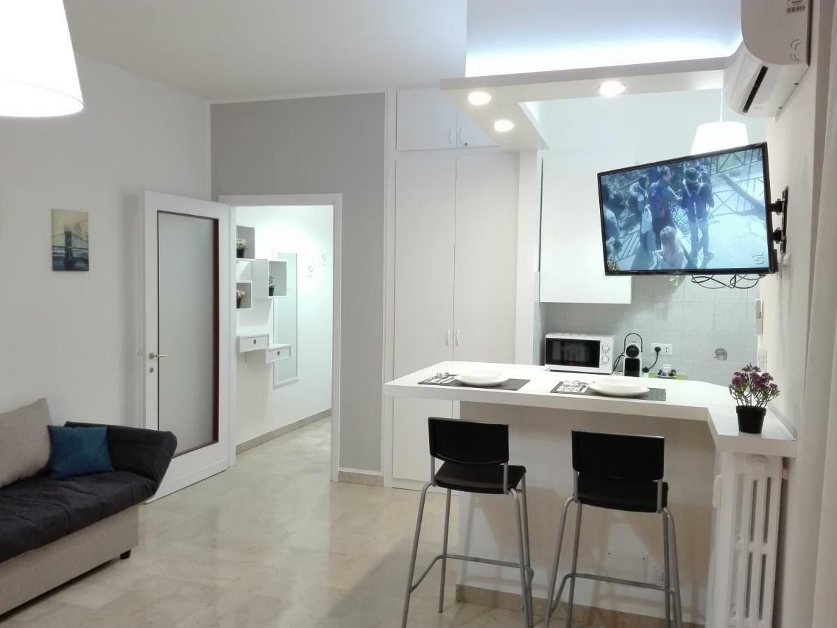 דירות מילאנו Mecenate Cozy Flat מראה חיצוני תמונה