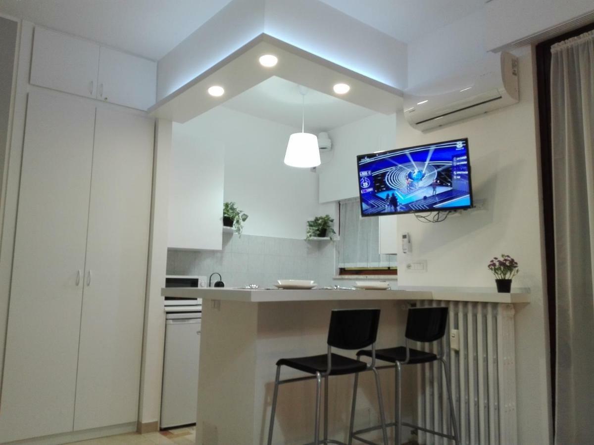 דירות מילאנו Mecenate Cozy Flat מראה חיצוני תמונה
