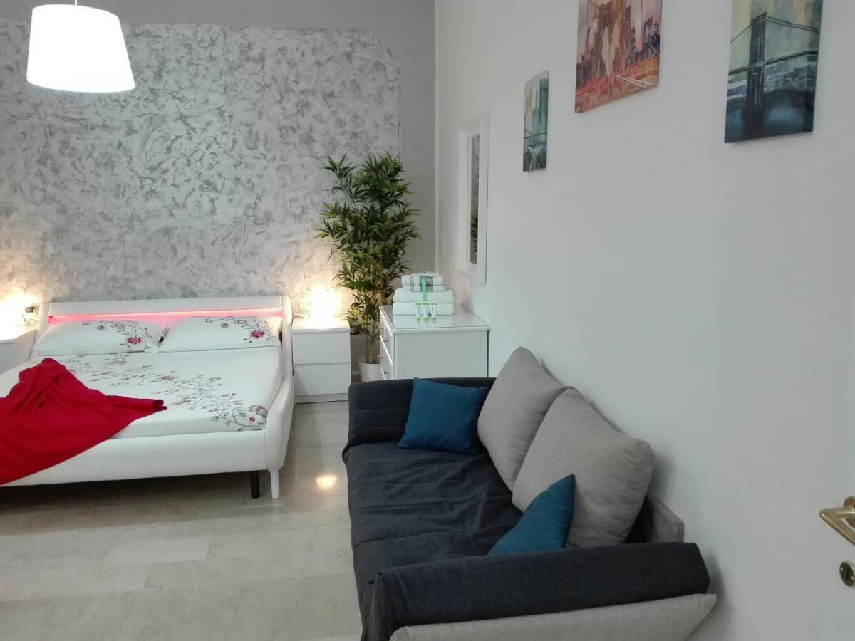 דירות מילאנו Mecenate Cozy Flat מראה חיצוני תמונה