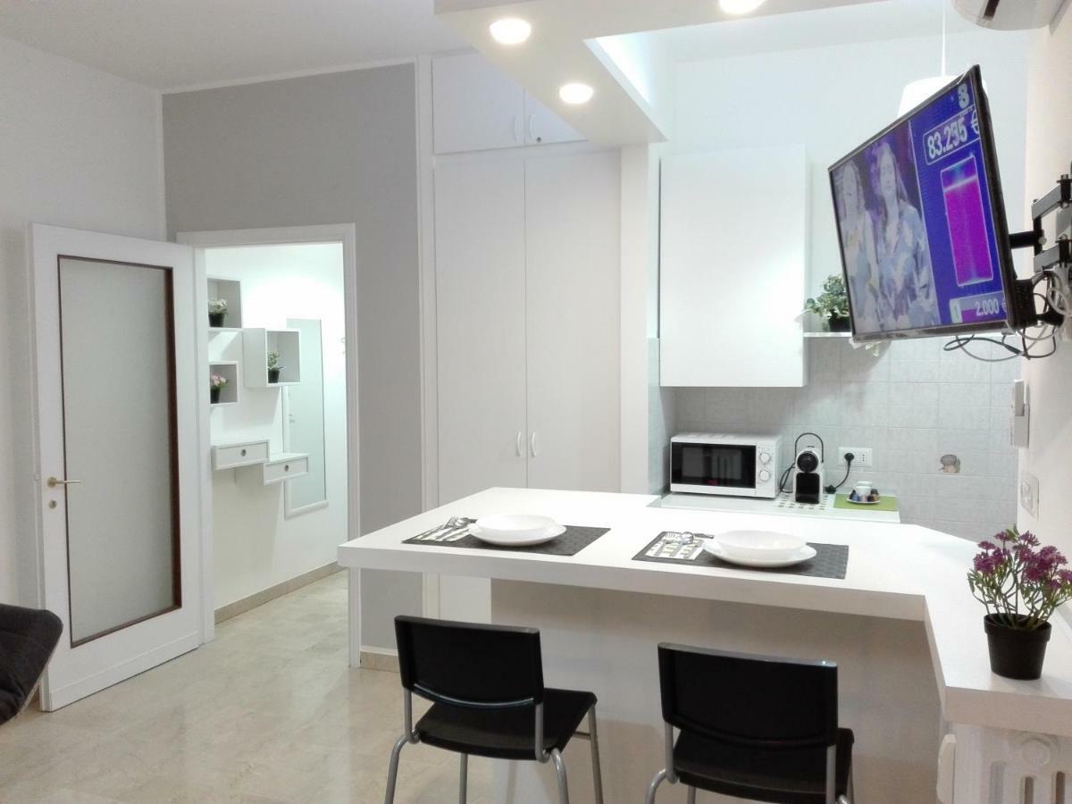 דירות מילאנו Mecenate Cozy Flat מראה חיצוני תמונה