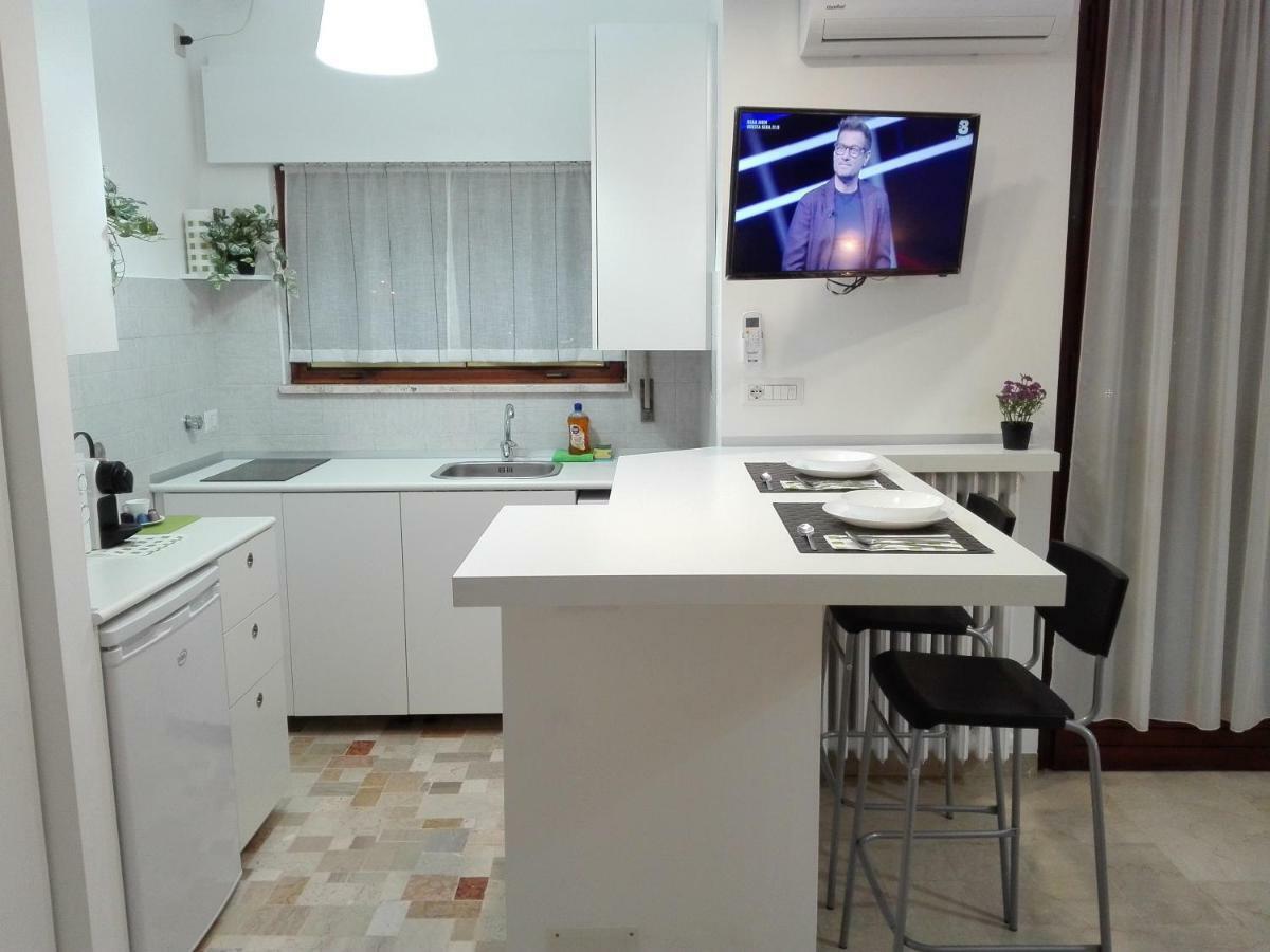 דירות מילאנו Mecenate Cozy Flat מראה חיצוני תמונה