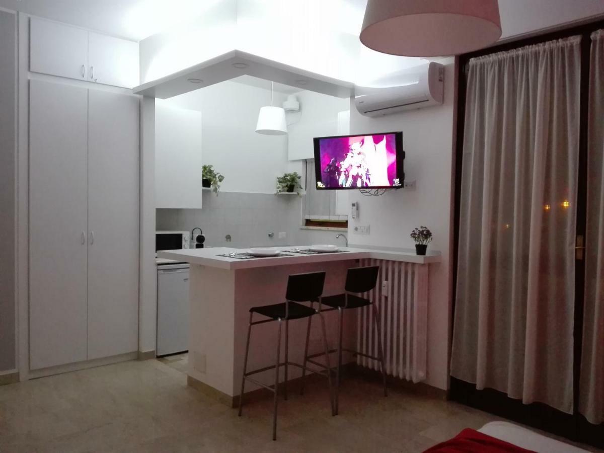 דירות מילאנו Mecenate Cozy Flat מראה חיצוני תמונה