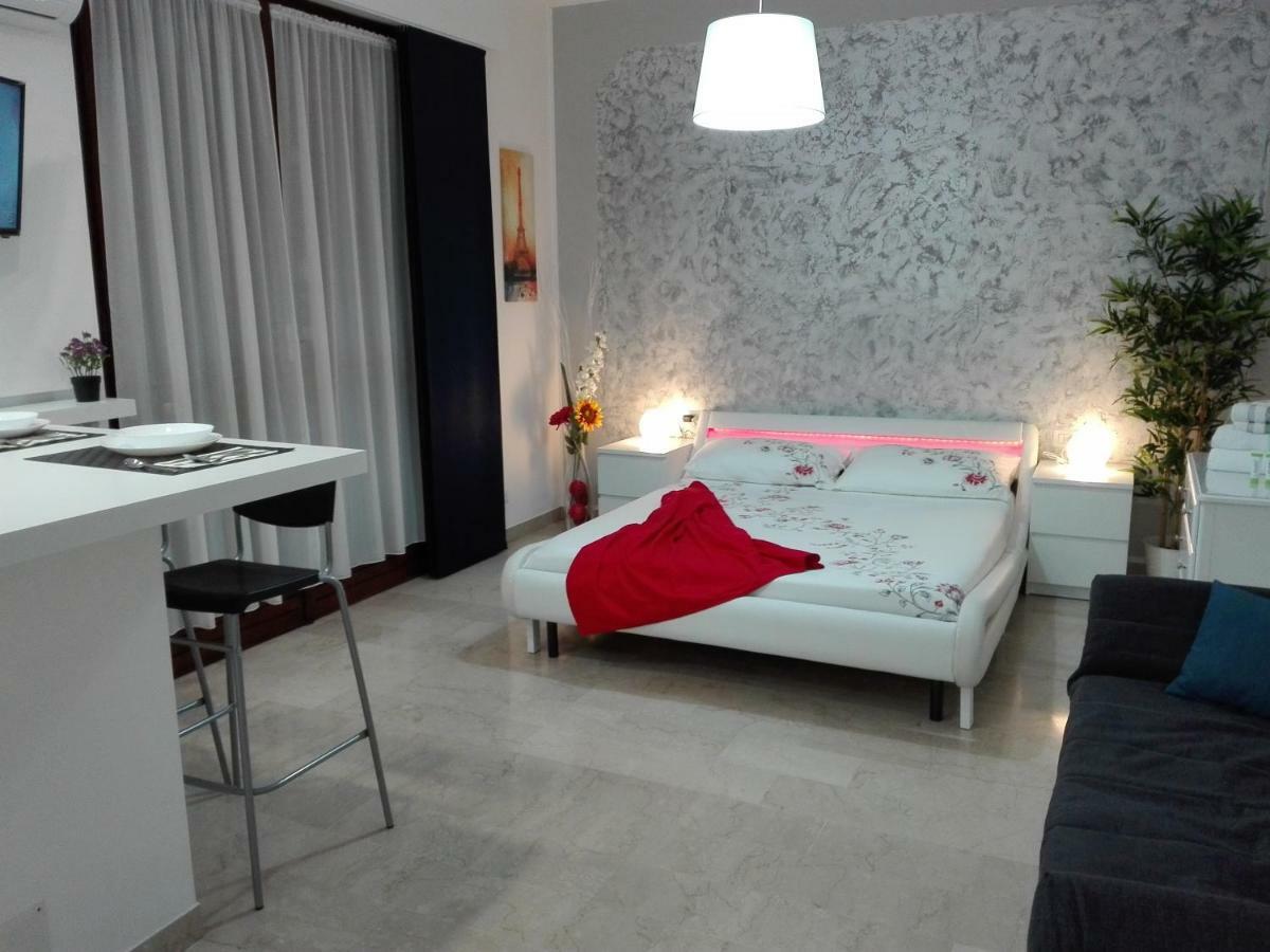 דירות מילאנו Mecenate Cozy Flat מראה חיצוני תמונה