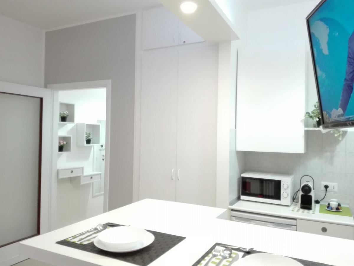 דירות מילאנו Mecenate Cozy Flat מראה חיצוני תמונה