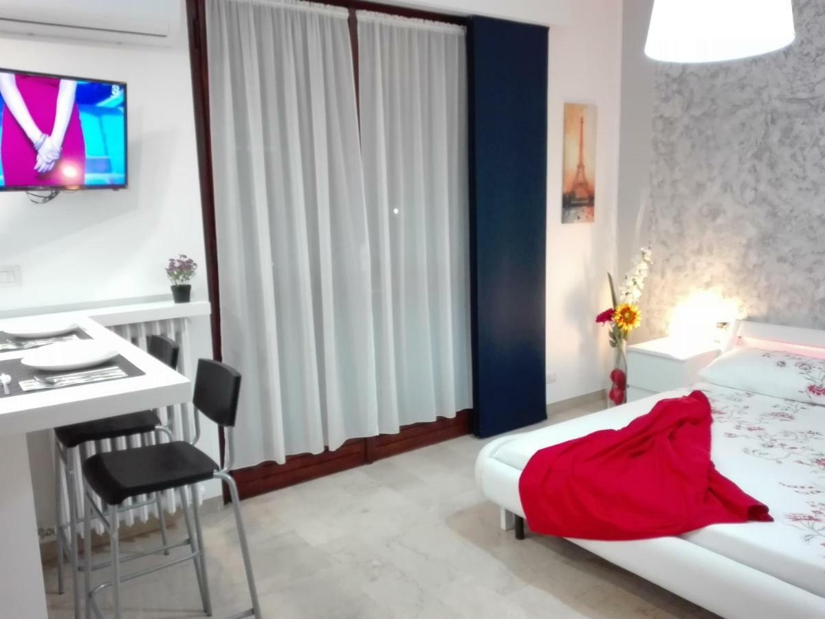 דירות מילאנו Mecenate Cozy Flat מראה חיצוני תמונה