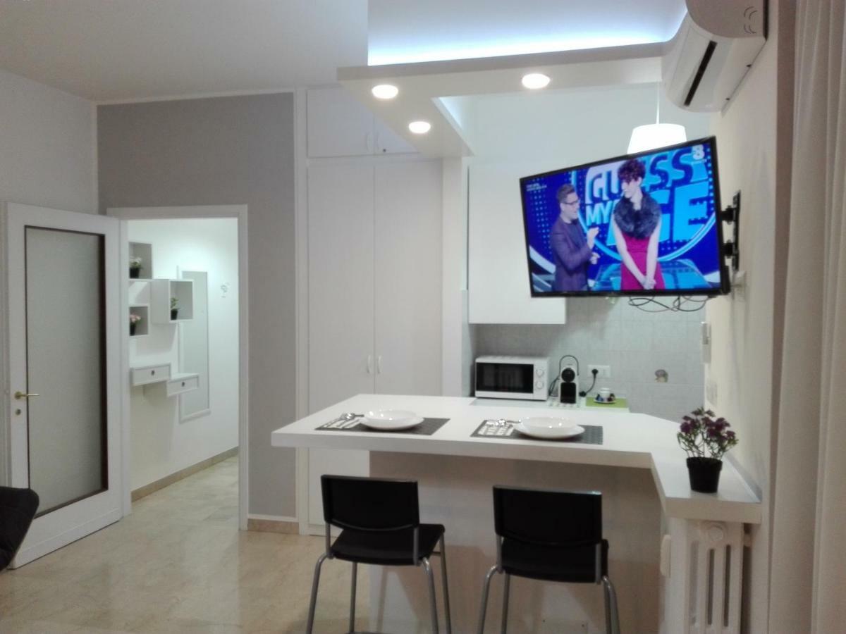 דירות מילאנו Mecenate Cozy Flat מראה חיצוני תמונה