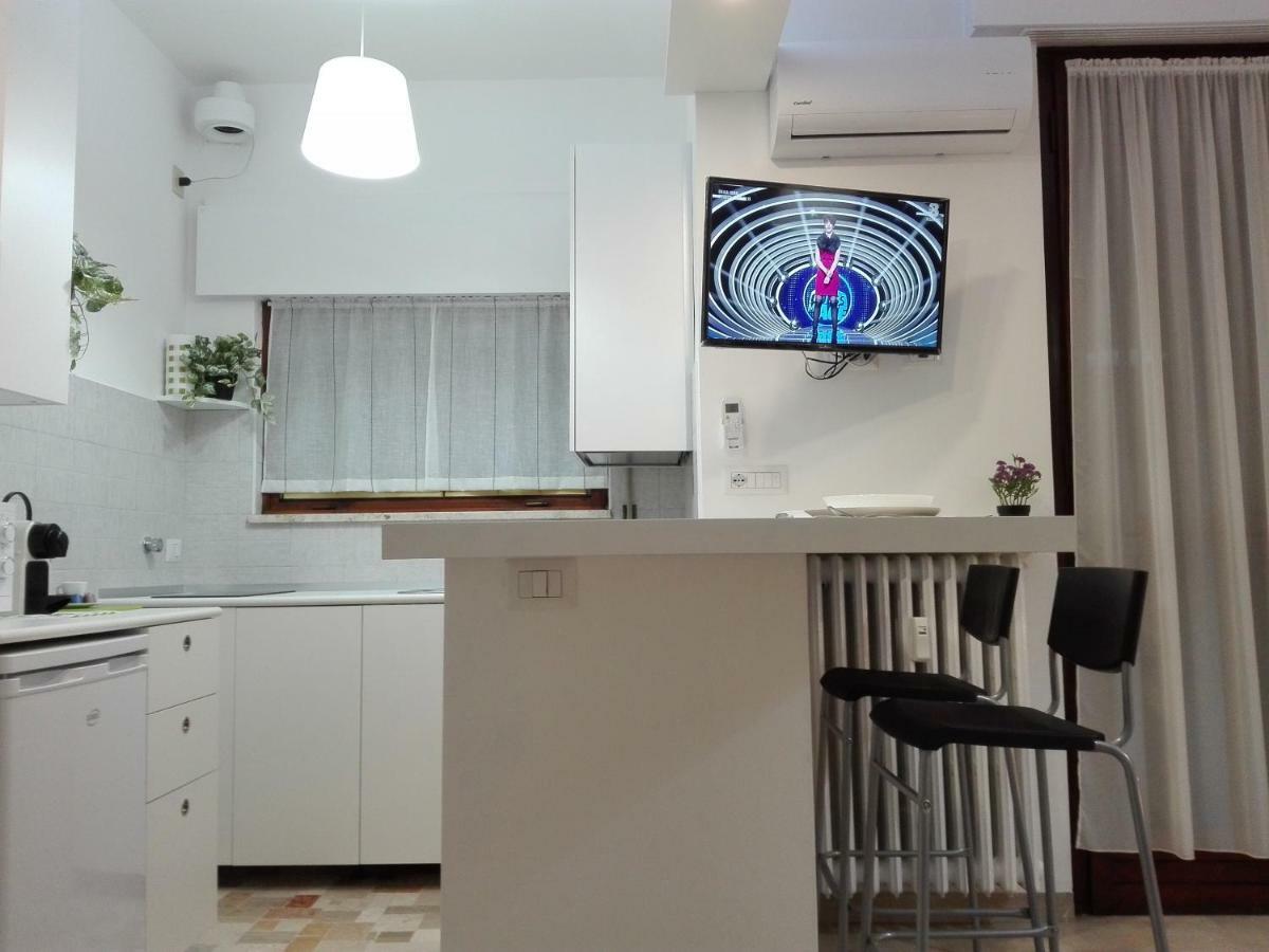 דירות מילאנו Mecenate Cozy Flat מראה חיצוני תמונה