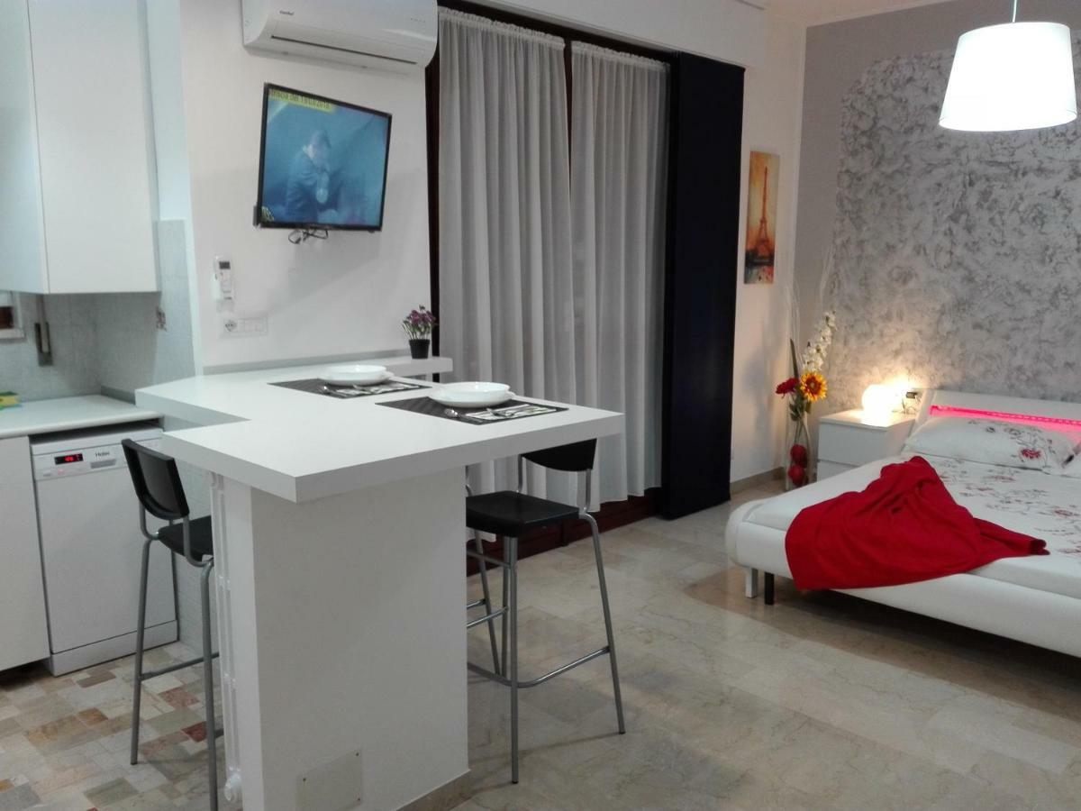 דירות מילאנו Mecenate Cozy Flat מראה חיצוני תמונה
