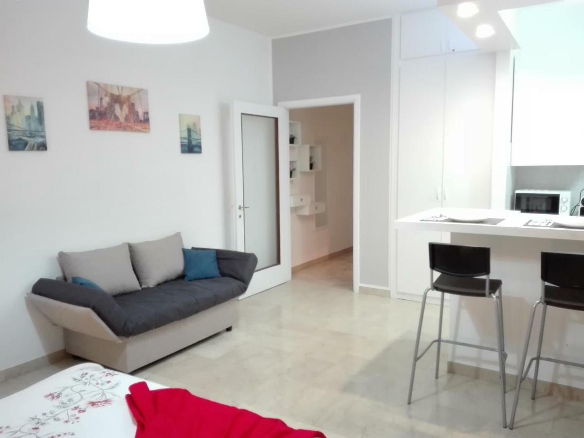 דירות מילאנו Mecenate Cozy Flat מראה חיצוני תמונה